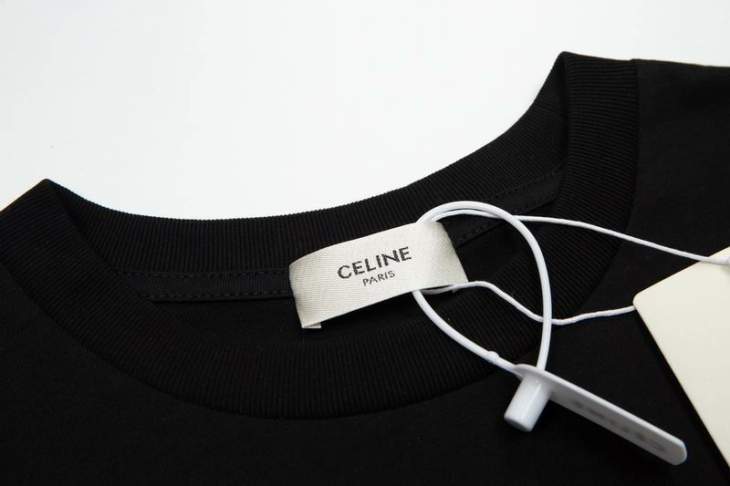 Picture of Celine T Shirts Short _SKUCelineS-XLxetr0118687
